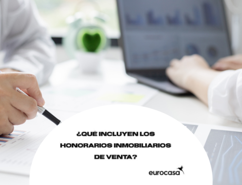 ¿Qué incluyen los honorarios inmobiliarios de venta?