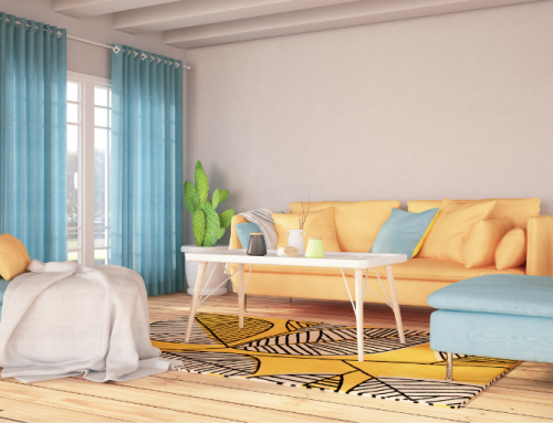 Tendencias decoración primavera 2024